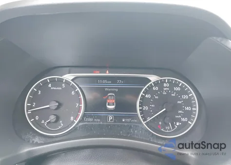 2025 Nissan Sentra Sv z USA, uszkodzony, nr VIN 3N1AB8CV7SY264803